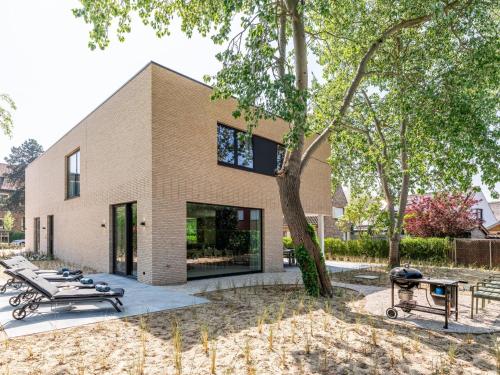 St Ides in Unknown City, Belgium