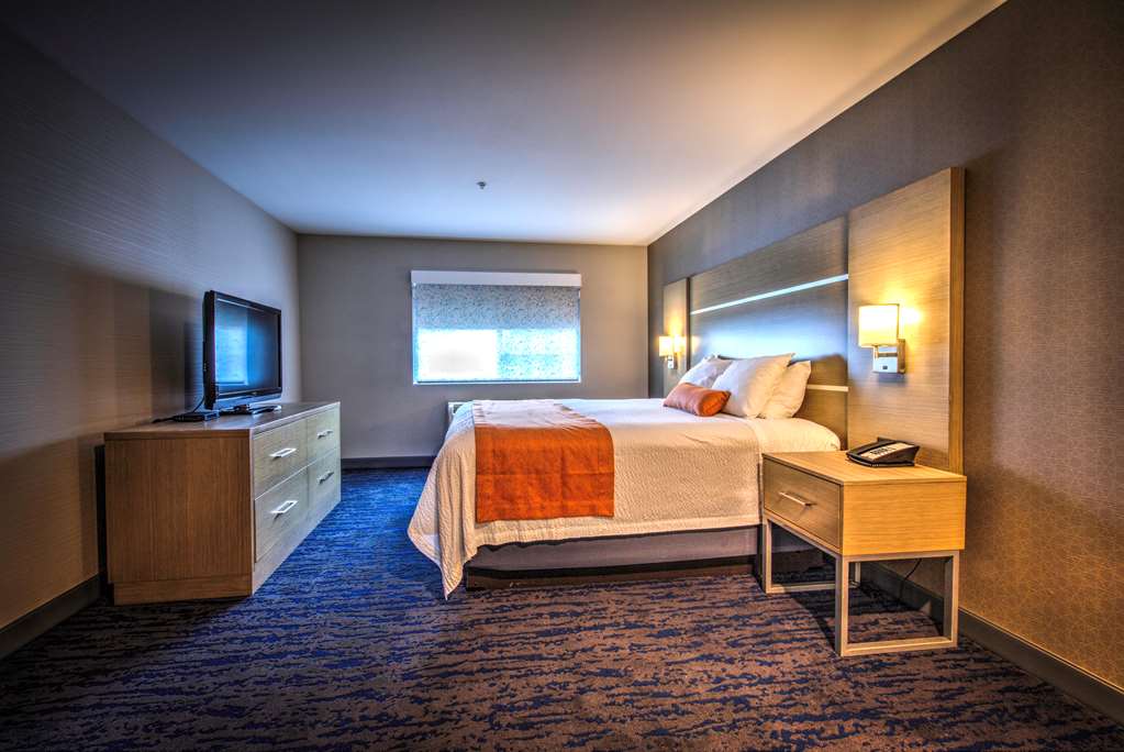 Best Western Plus Media Center Inn & Suites - photo 21
