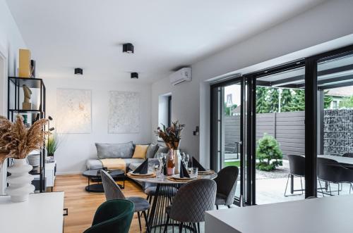 Apartma Vila Center LUX — 4-Star Luxury Hotel in Slovenj Gradec, Slovenia