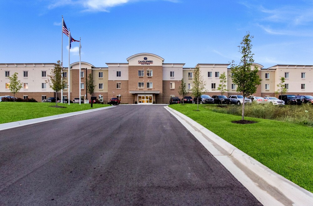 Candlewood Suites Brighton by IHG in Brighton, United States