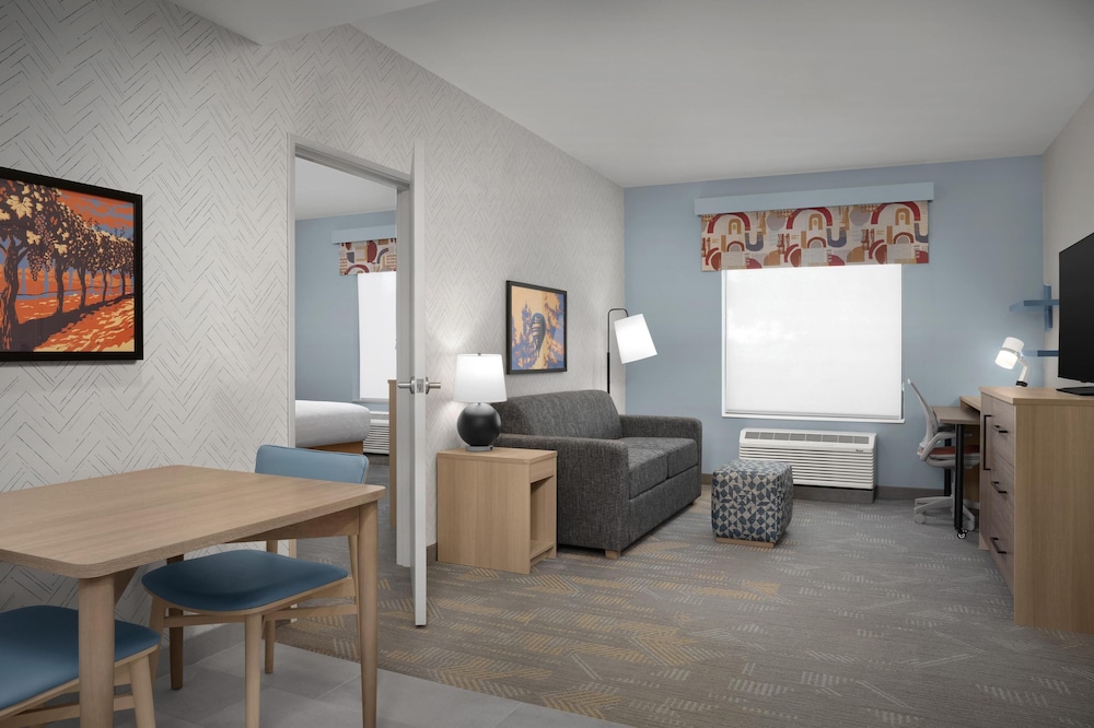 Home2 Suites by Hilton Rohnert Park Sonoma County - photo 26