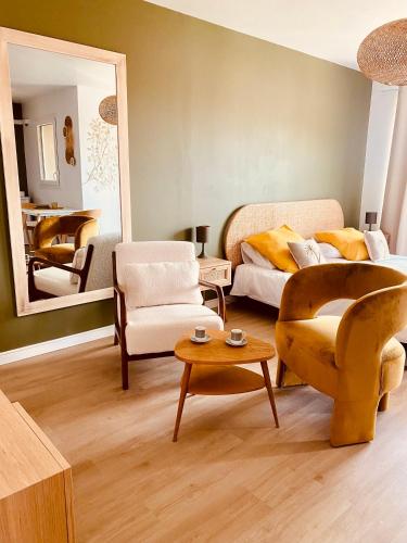 Les Aurores - carbon neutral hotel in Bitche