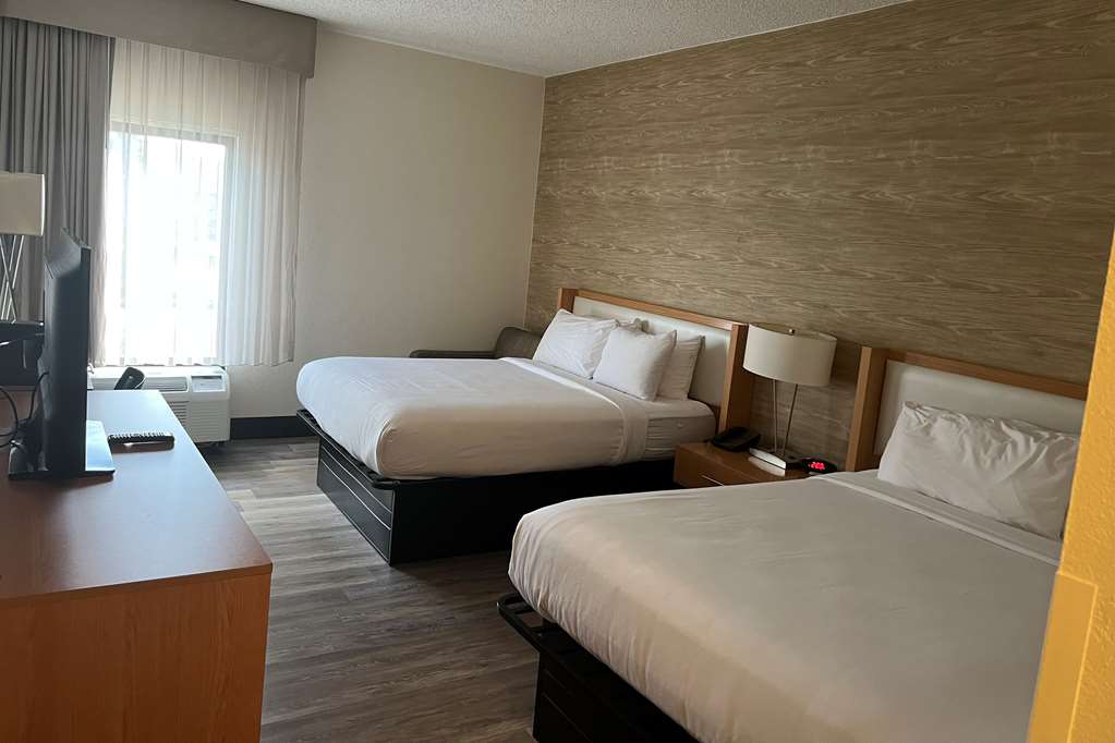 Sleep Inn & Suites Memphis Southeast - photo 20