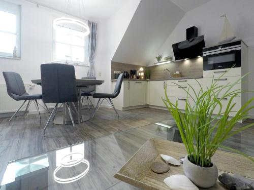 Ferienwohnung Kleine Brise — 4-Star Luxury Hotel in Ostseebad Dierhagen, Germany
