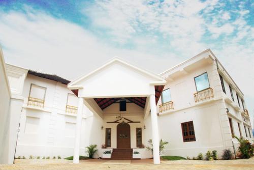 Sadhoo Inn. - carbon neutral hotel in Kannur