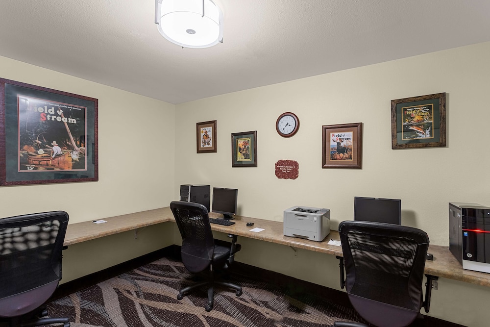 Best Western Rose Quartz Inn - photo 30