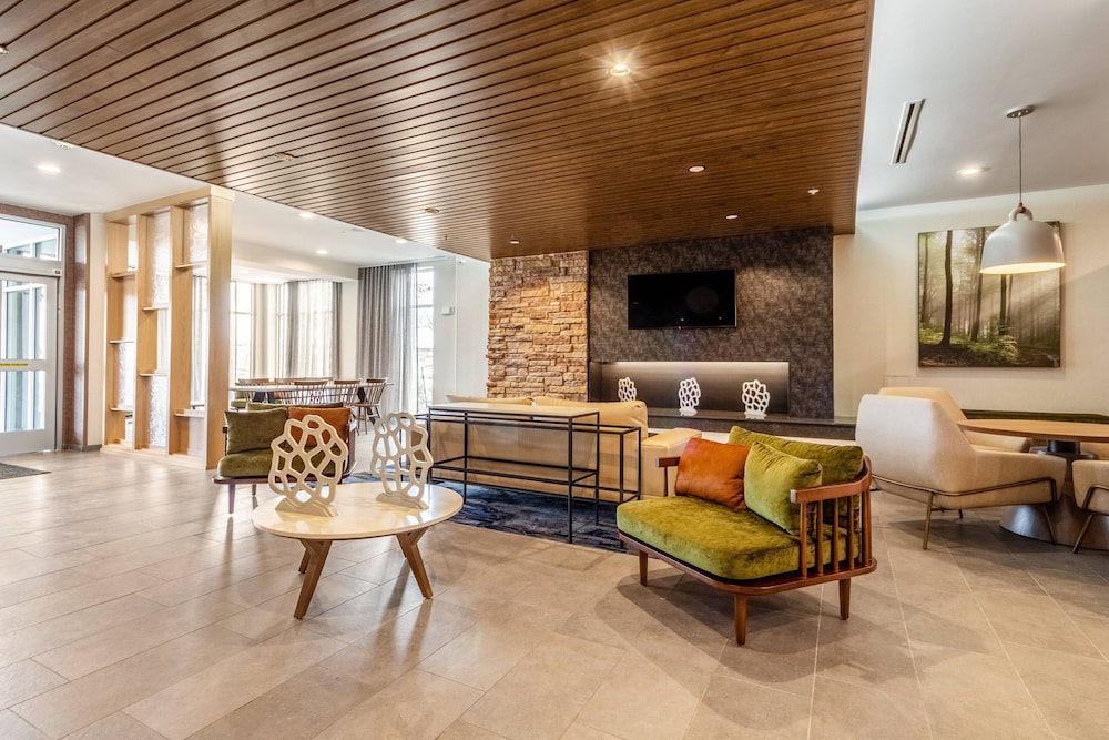 Fairfield Inn & Suites by Marriott Dallas DFW Airport North Coppell Grapevine — hotel in Coppell