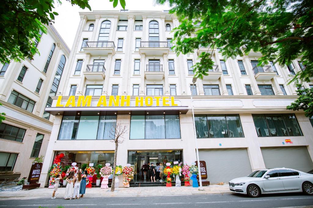 Lam Anh Hotel 5 Him Lam Vạn Phúc — Ha Dong — photo 4