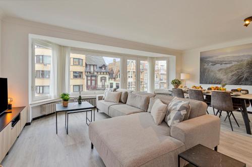 Flat Julien — 4-Star Luxury Hotel in De Panne, Belgium