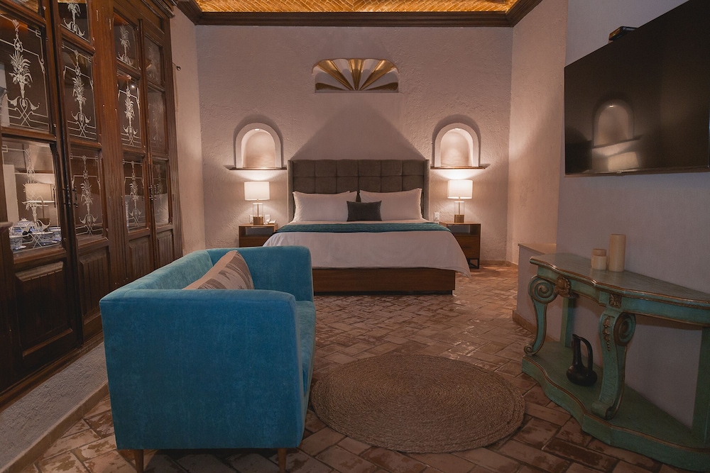 Casa Eva Hotel Boutique & Spa — Cholula — photo 4