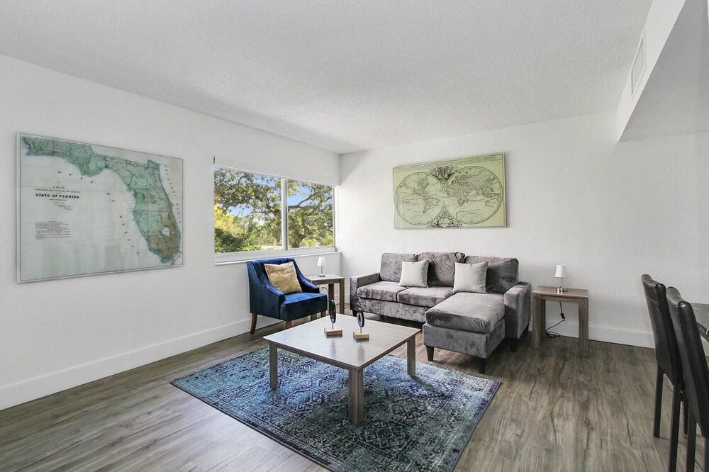 Bohemian 1BR in Coconut Grove by Sonder - photo 13