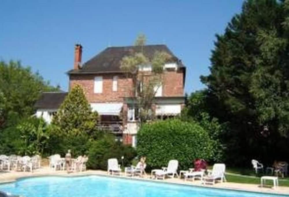 Relais du Quercy — hotel in Meyssac
