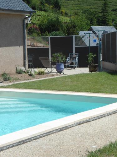 Bellevue Les Carlines — hotel in Marcillac-Vallon