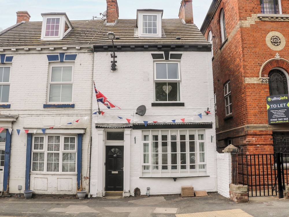 Seashells — 4-Star Luxury Hotel in Hornsea, United Kingdom