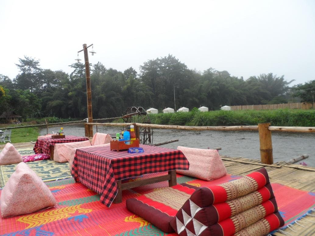 Baan Pai Riverside — Pai — photo 5