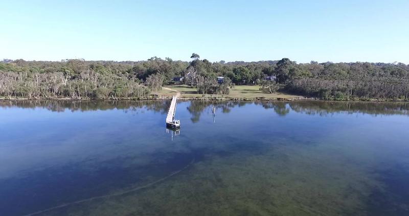 Waterfront Retreat at Wattle Point in Paynesville, Australia