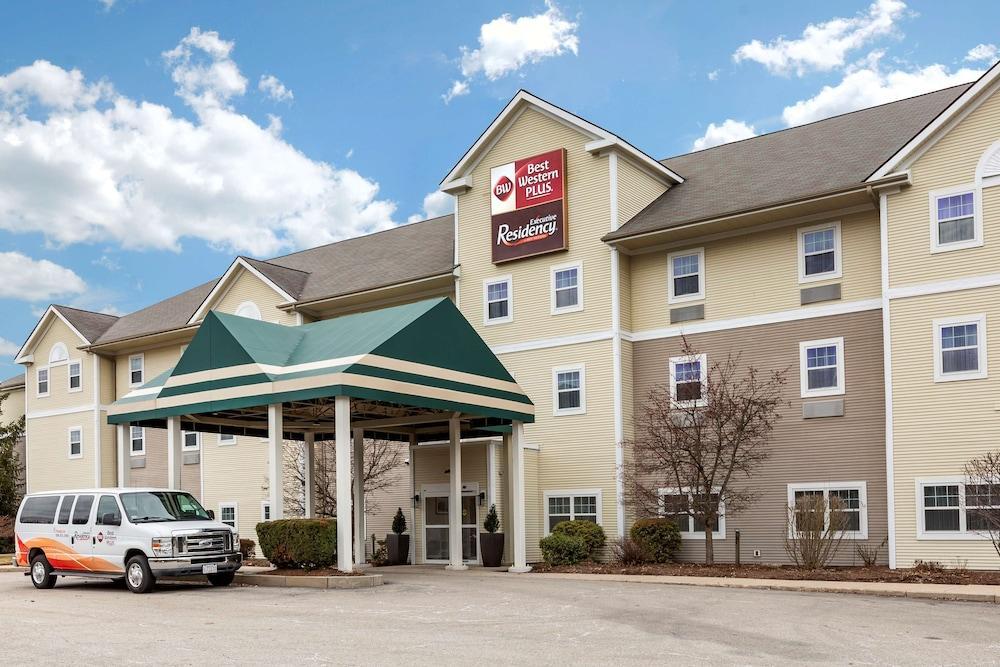 Hawthorn Suites By Wyndham Franklin Milford Area