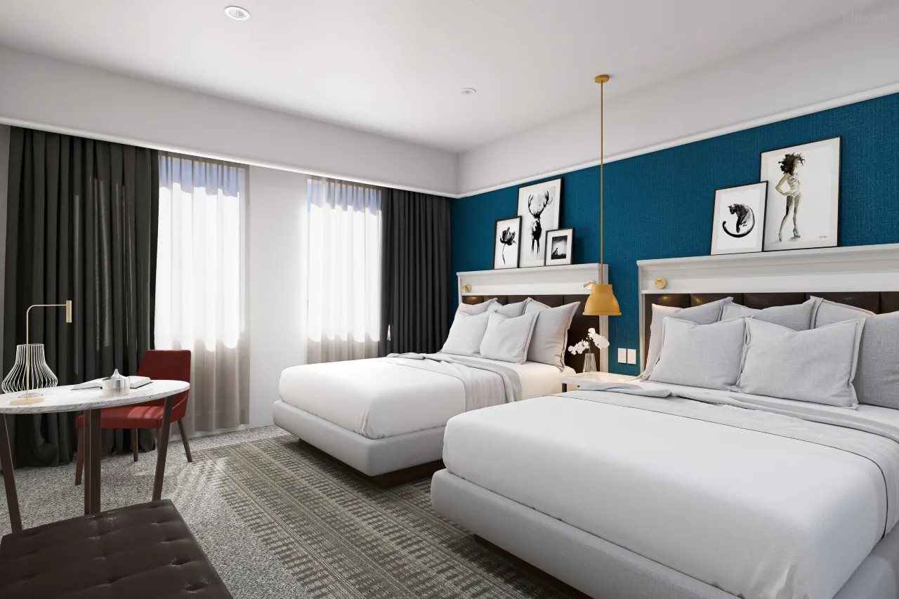 Marriott Culiacan Hotel — Culiacan — photo 4
