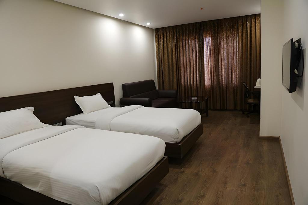 Grand Kubera in Puducherry, India