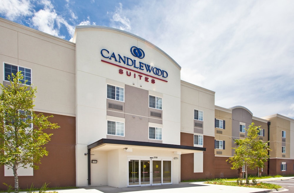 Candlewood Suites Jacksonville East Merril Road by IHG - photo 53