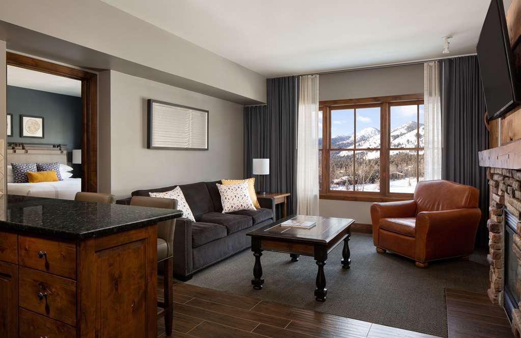 Teton Mountain Lodge and Spa - photo 33