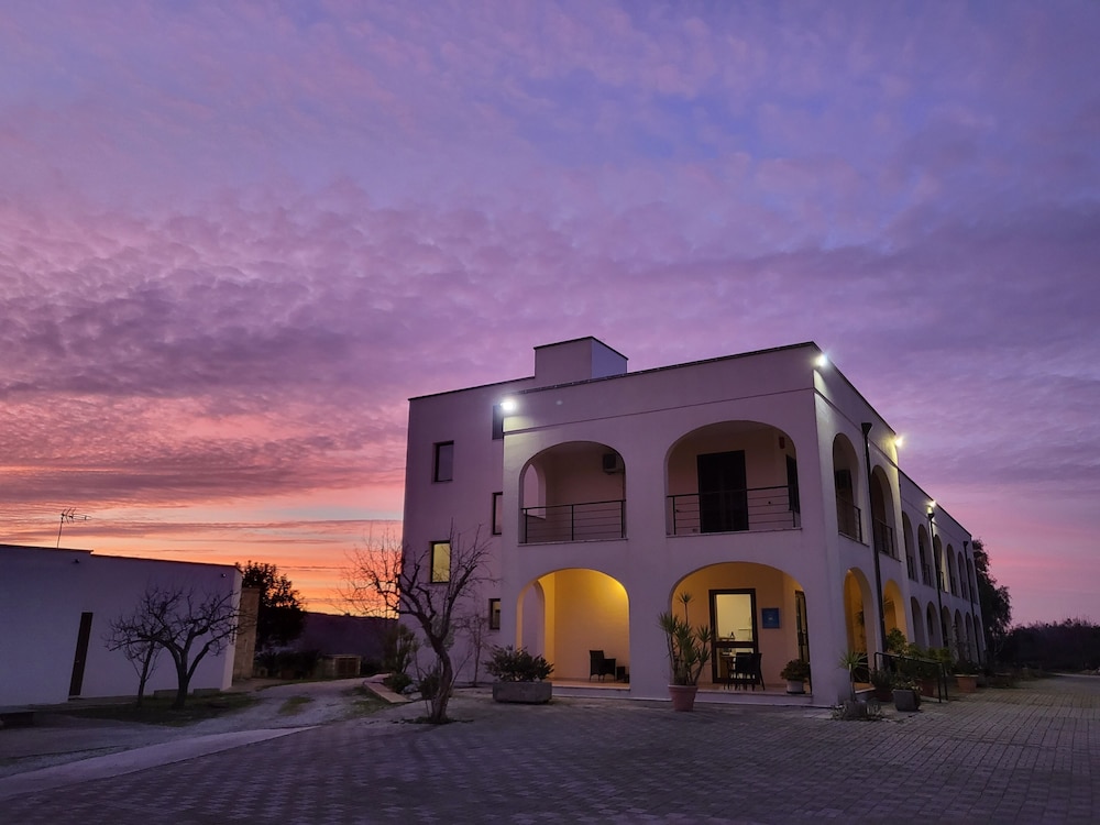 Hotel Salento in Specchia, Italy