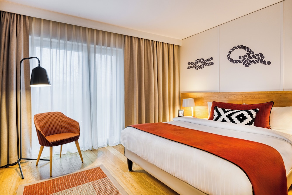 Citadines Michel Hamburg