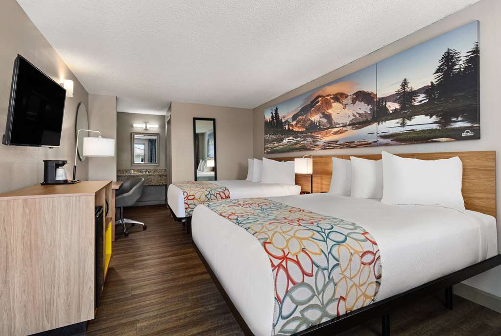 Days Inn by Wyndham Lakewood South Tacoma - photo 16