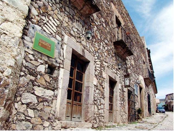 Hotel Shantiniketan — hotel in Real De Catorce
