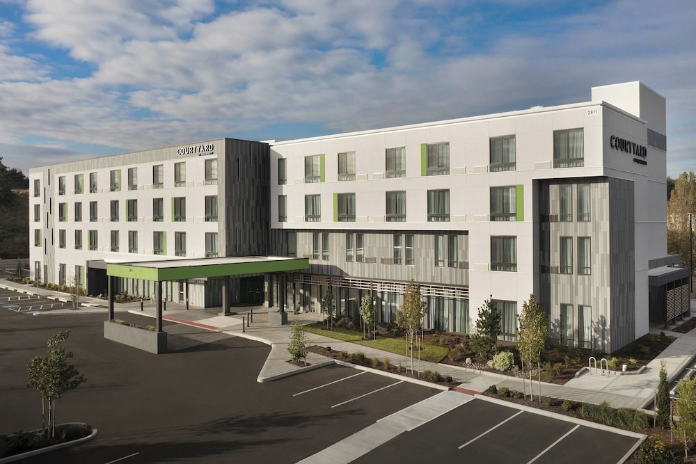 Courtyard by Marriott Portland East - photo 48