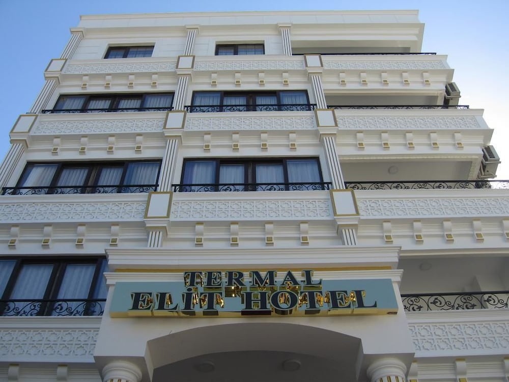 Termal Elit Hotel — Termal
