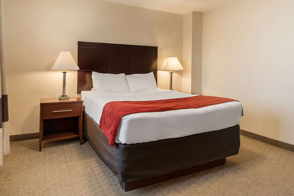 Comfort Suites Atlantic City North - photo 18