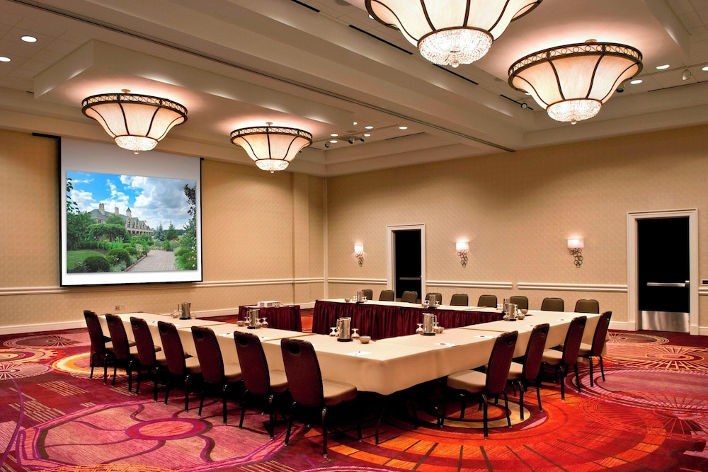 Marriott Philadelphia West - photo 42
