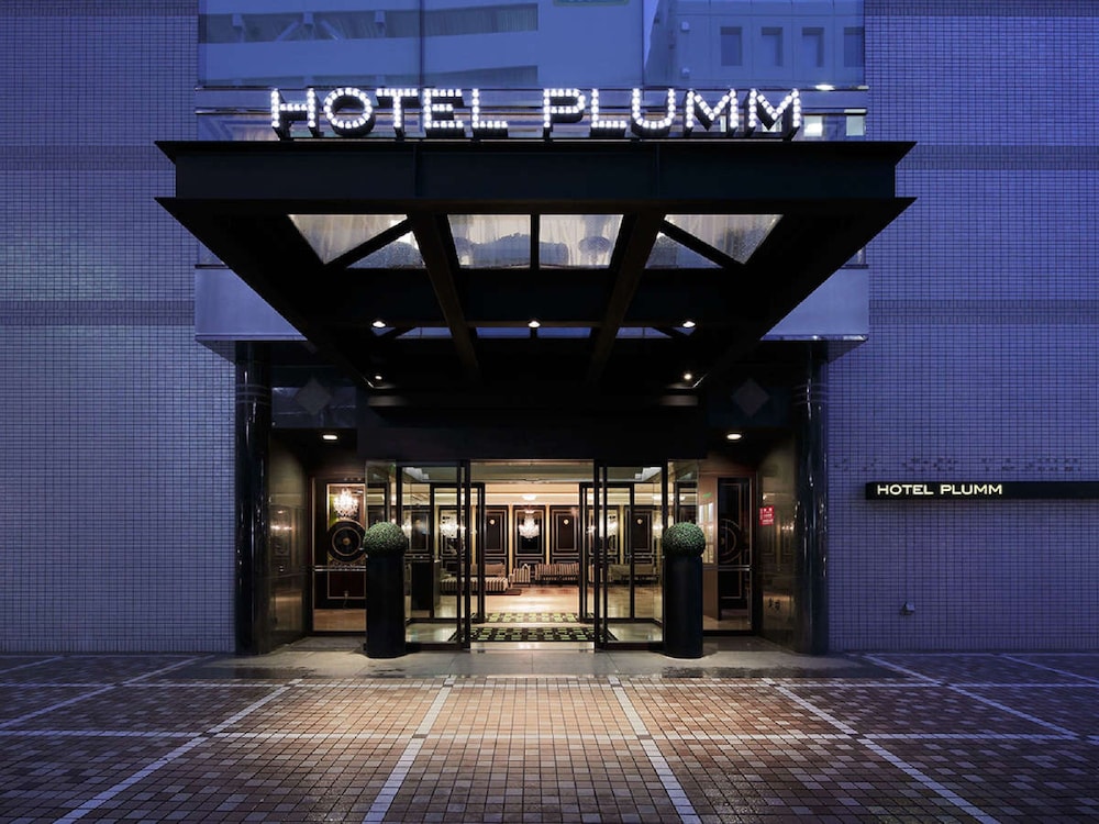Hotel Plumm in Yokohama, Japan
