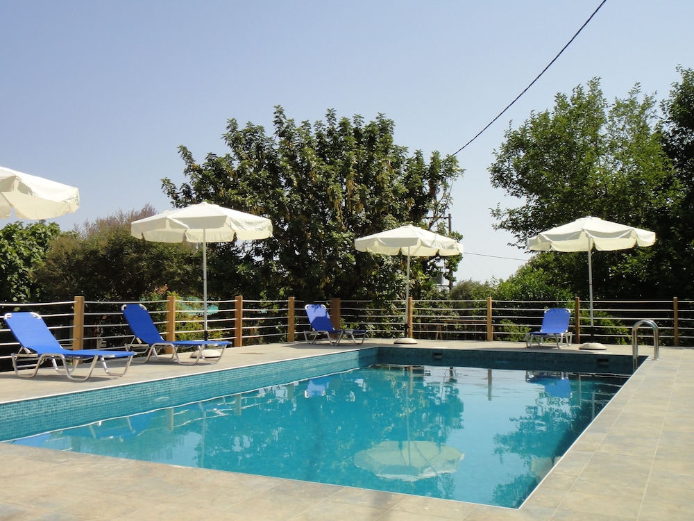 Victorias Rooms in Chios, Greece