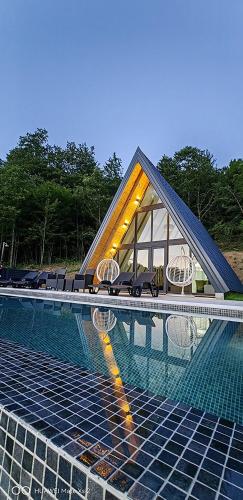 Una Resort in Bosanska Krupa, Bosnia and Herzegovina