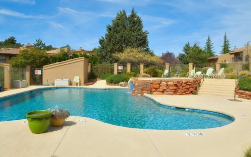 Santa Susana in Sedona, United States