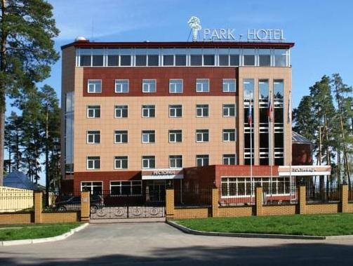 Park Hotel - carbon neutral hotel in Perm