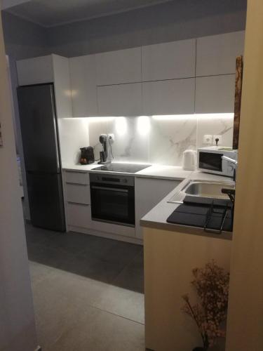 Leo Athens Apartment Near Tram Station — 4-Star Luxury Hotel in Athens, Greece