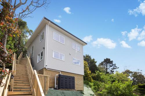 Stunning view privacy close to ferry & brand new in Wellington, New Zealand