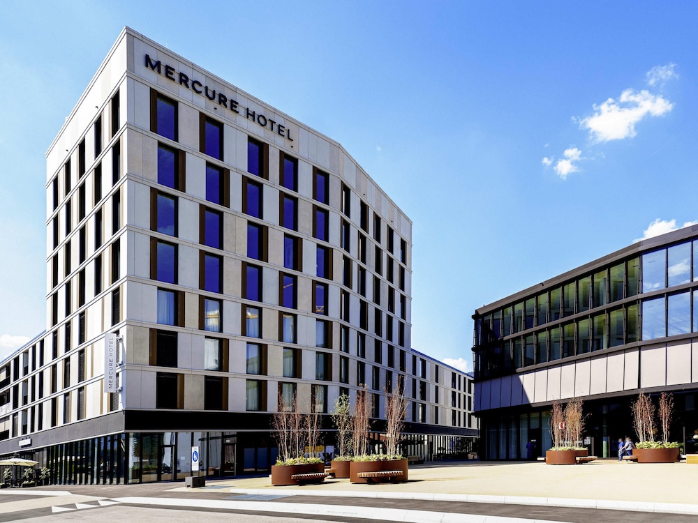 Mercure Hotel Delemont in Delemont, Switzerland