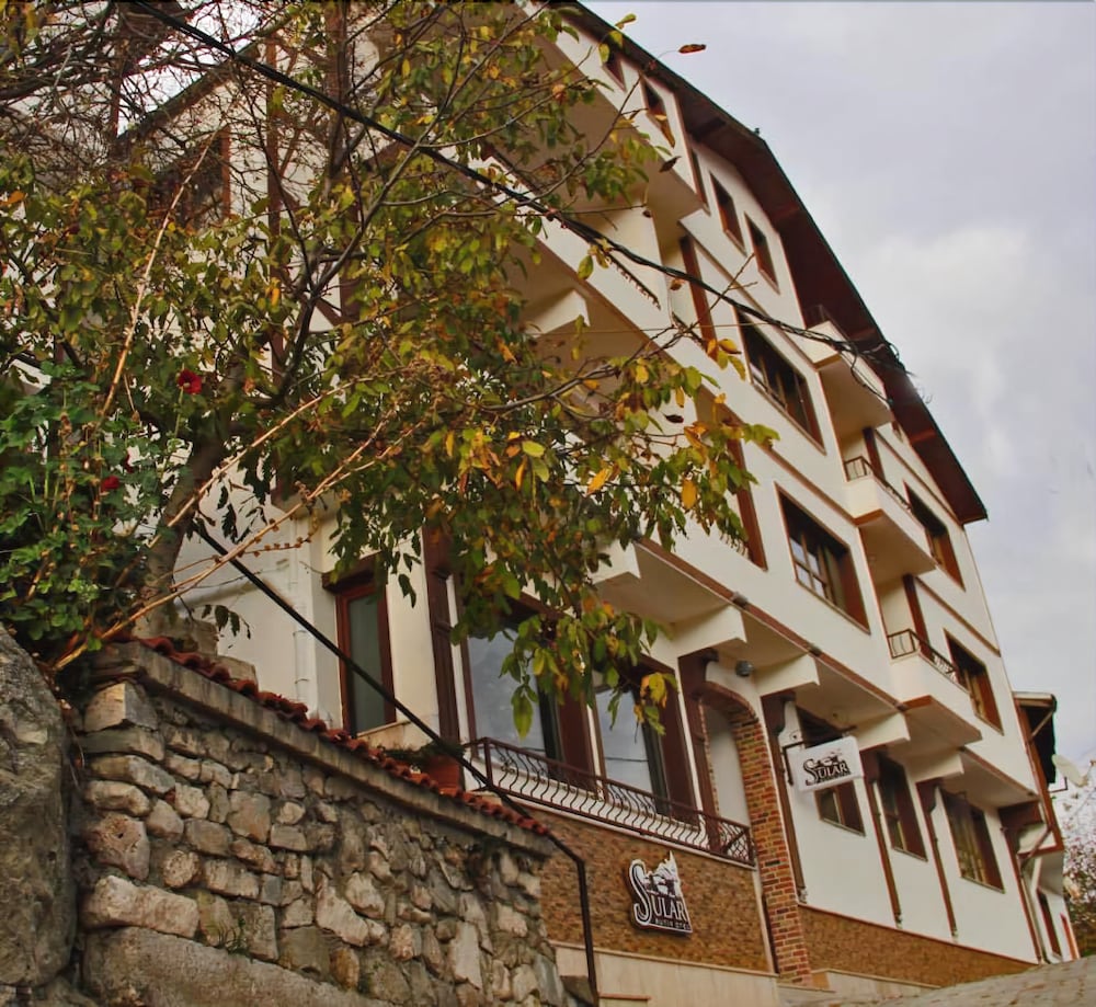 Sular Butik Otel — hotel in Goynuk