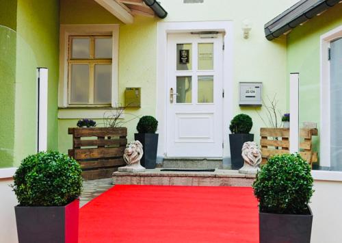 Altselber Stuben - carbon neutral hotel in Selb