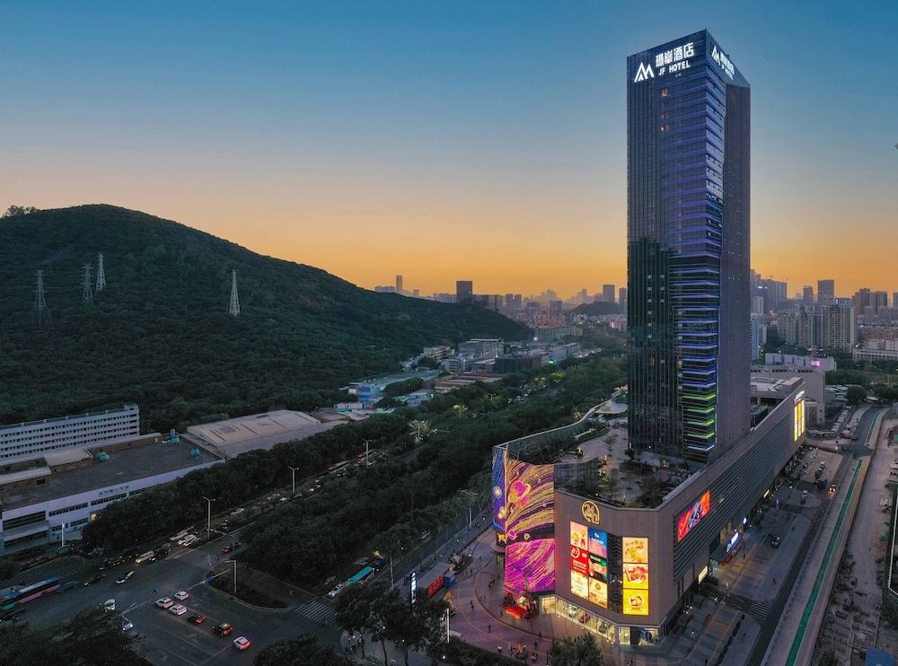 Jingfeng Hotel - last minute hotel in Shenzhen