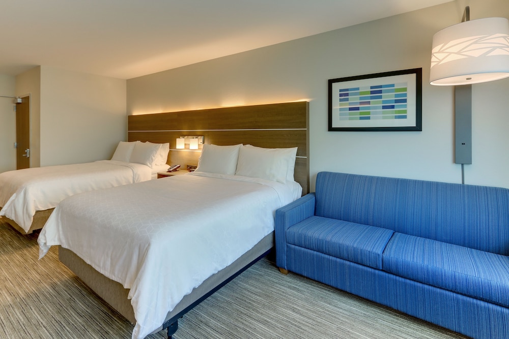 Holiday Inn Express & Suites Roanoke Civic Center by IHG - photo 32