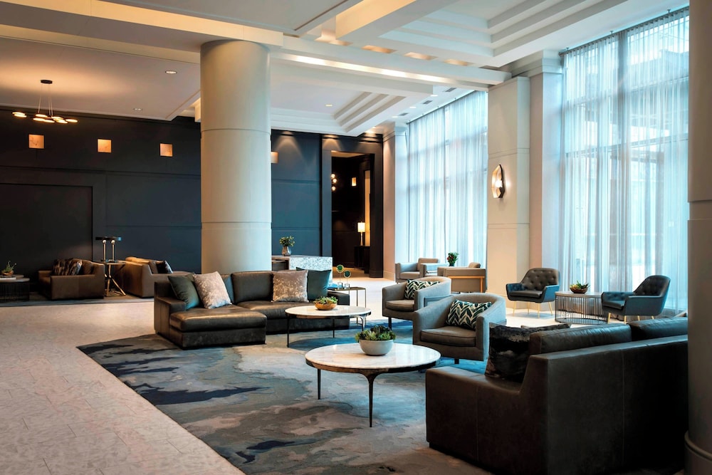 Bethesda North Marriott Hotel & Conference Center - photo 2