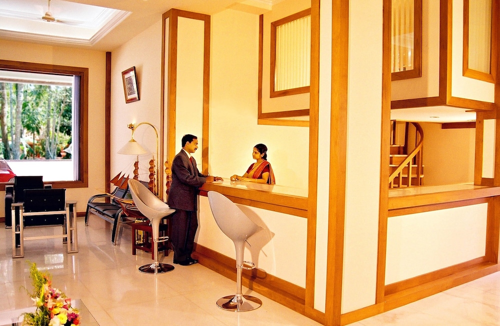 Venus Grand Inn — Kodungallur — photo 3