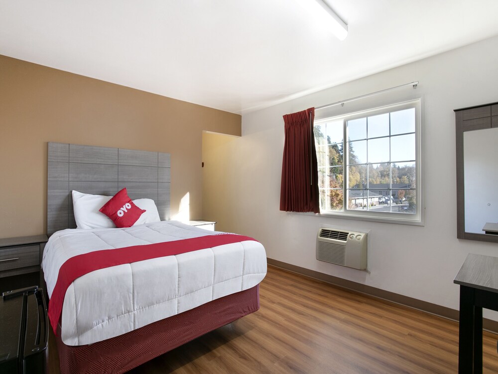 OYO Hotel Kalama - featured photo