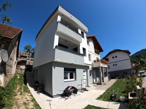 Aqua Rooms Ribnik in Gornji Ribnik, Bosnia and Herzegovina