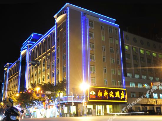 Baike Hotel in Yingcheng, People's Republic of China